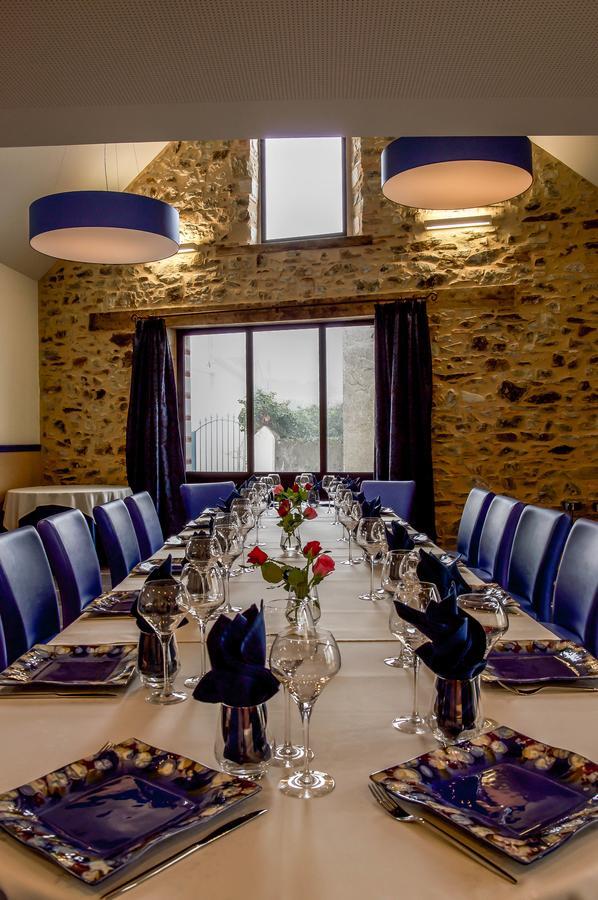 Auberge De La Loire Montjean-sur-Loire Exterior foto